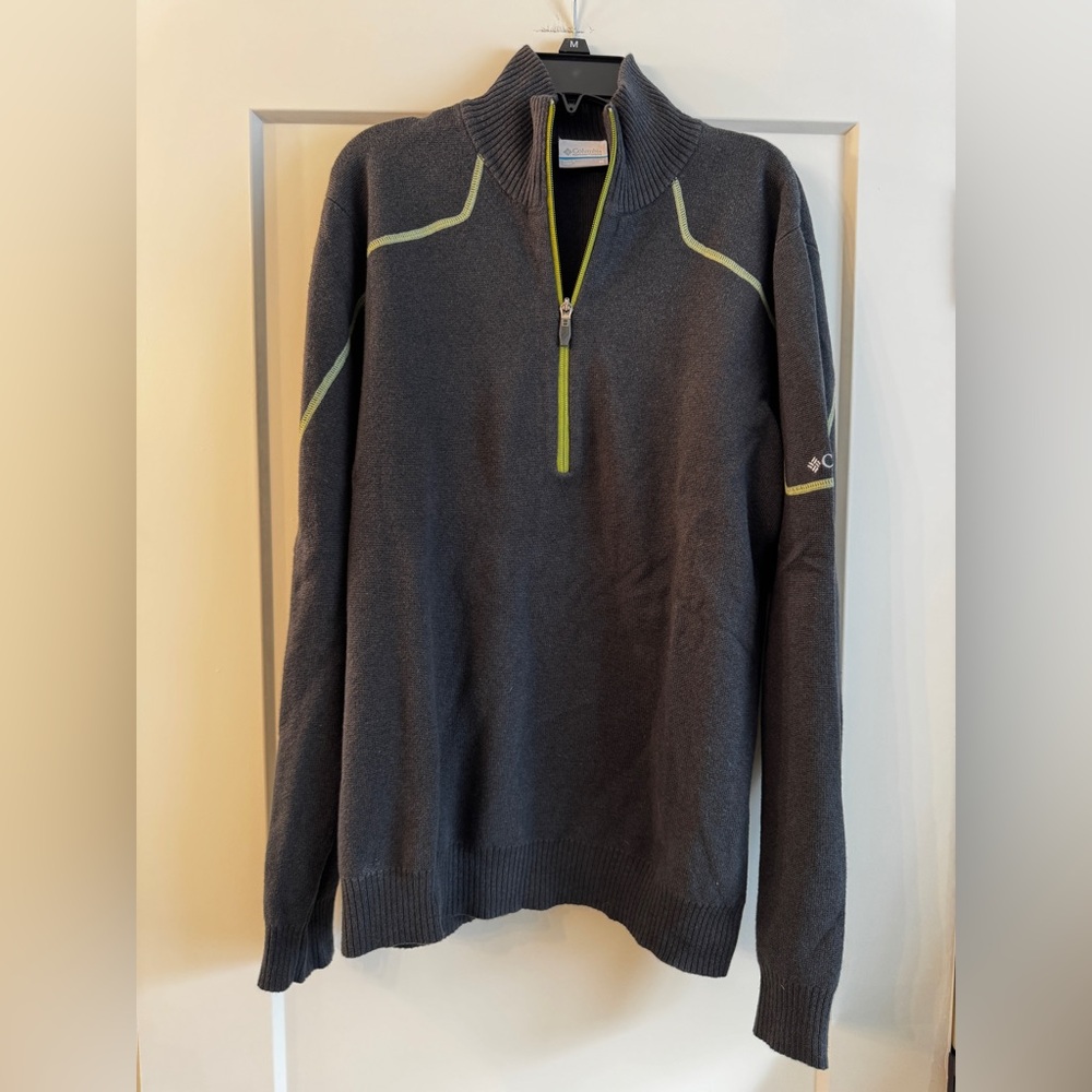 Columbia Men’s Pullover Sweater